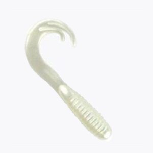 Southern Pro Triple Tip Grub Pearl